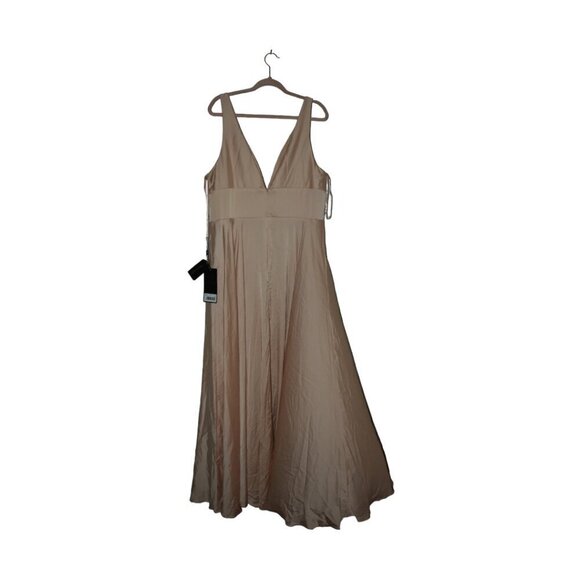 Cinderella Divine NWT Gown Formal‎ Dress Size 12 Style #7469 - Picture 8 of 11